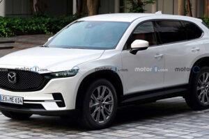 เรนเดอร์อีกชุด Mazda CX-5 ใหม่ 2022 จากฝั่งอเมริกา ดูหน้าตาเหมือนเดิมเลย