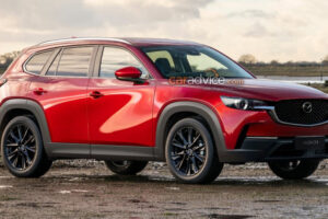 Mazda CX-5 โฉมใหม่ กับภาพเรนเดอร์ที่อ้างอิงมาจากภาพ Spyshot ที่ใกล้เคียงความจริงที่สุดในเวลานี้