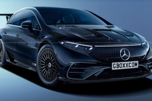 Mercedes-AMG EQS Black Series จากจินตนาการ ที่อาจจะเข้าตา AMG ในอนาคต