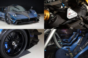 Pagani Zonda Revolucion ซูเปอร์คาร์หายาก มีแค่ 5 คันในโลก เตรียมเปิดขายแบบประมูล