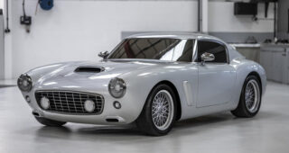 เตรียมคืนชีพตำนาน Ferrari 250 GT SWB โฉมใหม่ ฐานล้อยาว ห้องโดยสารกว้าง