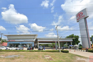 TOYOTA บึงสามพัน เพชรบูรณ์