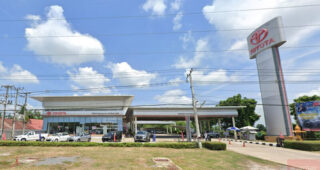 TOYOTA บึงสามพัน เพชรบูรณ์