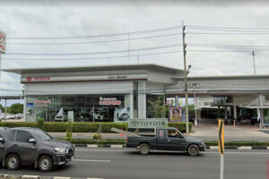 TOYOTA ชะอำ เพชรบุรี