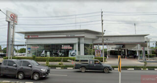 TOYOTA ชะอำ เพชรบุรี