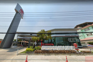 TOYOTA ชะอำ-บ่อแขม เพชรบุรี