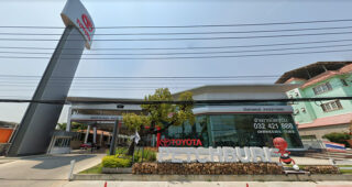 TOYOTA ชะอำ-บ่อแขม เพชรบุรี