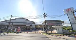 TOYOTA ตลาดเหนือ ภูเก็ต (ถนนเจ้าฟ้า)