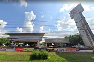 TOYOTA เชียงยืน มหาสารคาม