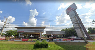 TOYOTA เชียงยืน มหาสารคาม