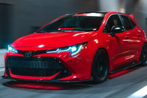 ลุ้นเปิดตัว Toyota GR Corolla แฮทช์แบ็คตัวแรง ที่จะเดินตามรอย GR Yaris