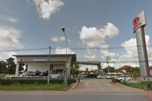 TOYOTA โกสุมพิสัย มหาสารคาม