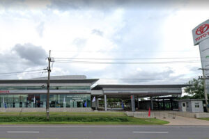 TOYOTA เลิงนกทา ยโสธร