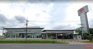 TOYOTA เลิงนกทา ยโสธร