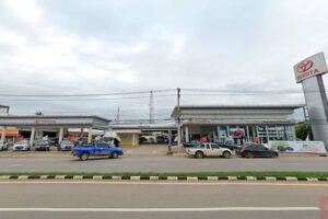 TOYOTA หล่มสัก เพชรบูรณ์