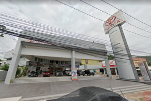 TOYOTA จองคำ แม่ฮ่องสอน