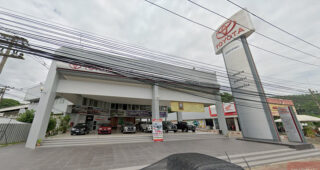 TOYOTA จองคำ แม่ฮ่องสอน