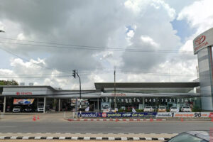 TOYOTA ตลาด มหาสารคาม
