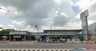 TOYOTA ตลาด มหาสารคาม