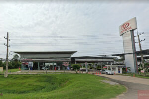 TOYOTA ชอนไพร เพชรบูรณ์