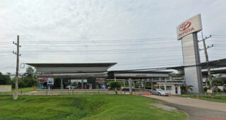 TOYOTA ชอนไพร เพชรบูรณ์