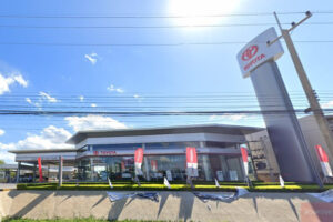 TOYOTA พลายชุมพล พิษณุโลก
