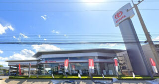 TOYOTA พลายชุมพล พิษณุโลก