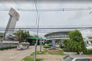 TOYOTA ในเมือง ร้อยเอ็ด