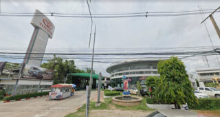 TOYOTA ในเมือง ร้อยเอ็ด