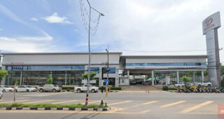 TOYOTA สำราญ ยโสธร