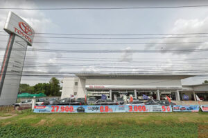 TOYOTA พยัคภูมิพิสัย มหาสารคาม