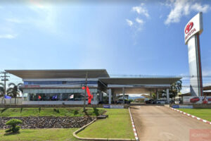 TOYOTA สูงเม่น แพร่