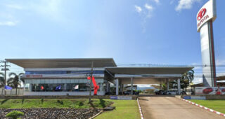 TOYOTA สูงเม่น แพร่