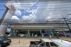 TOYOTA รัษฎา ภูเก็ต
