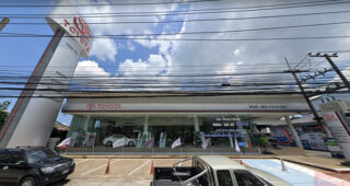 TOYOTA รัษฎา ภูเก็ต