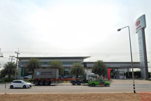 TOYOTA ท่ายาง เพชรบุรี