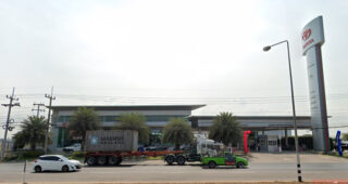 TOYOTA ท่ายาง เพชรบุรี