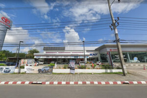 TOYOTA ถลาง ภูเก็ต
