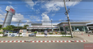TOYOTA ถลาง ภูเก็ต