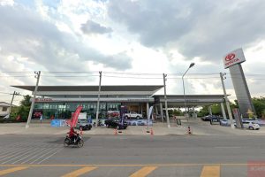 TOYOTA วาปีปทุม มหาสารคาม