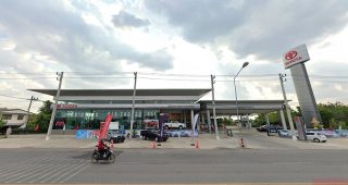 TOYOTA วาปีปทุม มหาสารคาม