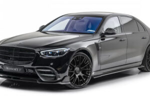 Mansory อวดชุดแต่ง "Mercedes-Benz S-Class 2021" ดีไซน์สุดดุดัน ภายในเลือกโทนสีได้ และอัปเกรดขุมพลัง