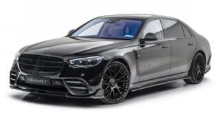 Mansory อวดชุดแต่ง "Mercedes-Benz S-Class 2021" ดีไซน์สุดดุดัน ภายในเลือกโทนสีได้ และอัปเกรดขุมพลัง