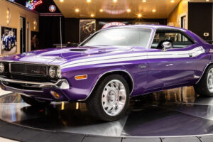 Dodge Challenger ตัวซิ่งแห่งยุค 70 ถูกนำมาขายในราคาไม่ถึง 3,000,000 บาท