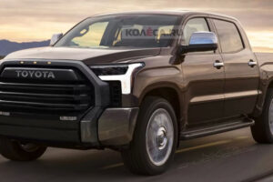 Toyota Tundra เจเนอเรชั่นใหม่ ยกระดับขุมพลัง อัปเกรดดีไซน์ คาดบุกตลาดปลายปีนี้