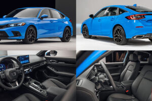 All-New Honda Civic Hatchback 2021 เปิดตัวอย่างเป็นทางการ มาพร้อมดีไซน์สุดหรู และเกียร์ธรรมดา 6 สปีด