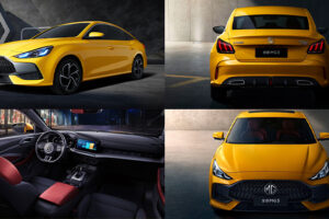 ยืนยัน All-New MG 5 2021 เตรียมเปิดตัวในไทยเดือนหน้า ในราคาสุดว๊าว