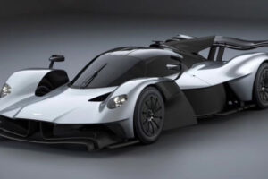 หลุดภาพ Aston Martin Valkyrie เวอร์ชันที่ไม่เคยมีใครเห็นมาก่อน