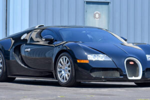 Bugatti Veyron 16.4 ปี 2008 มีแค่ไม่กี่คันในโลก ถูกปักป้ายขายที่ 37,200,000 บาท