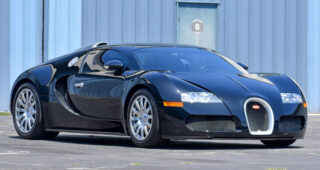 Bugatti Veyron 16.4 ปี 2008 มีแค่ไม่กี่คันในโลก ถูกปักป้ายขายที่ 37,200,000 บาท